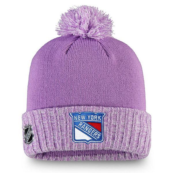 New York Rangers Beanies, Rangers Knit Hats, Winter Hats