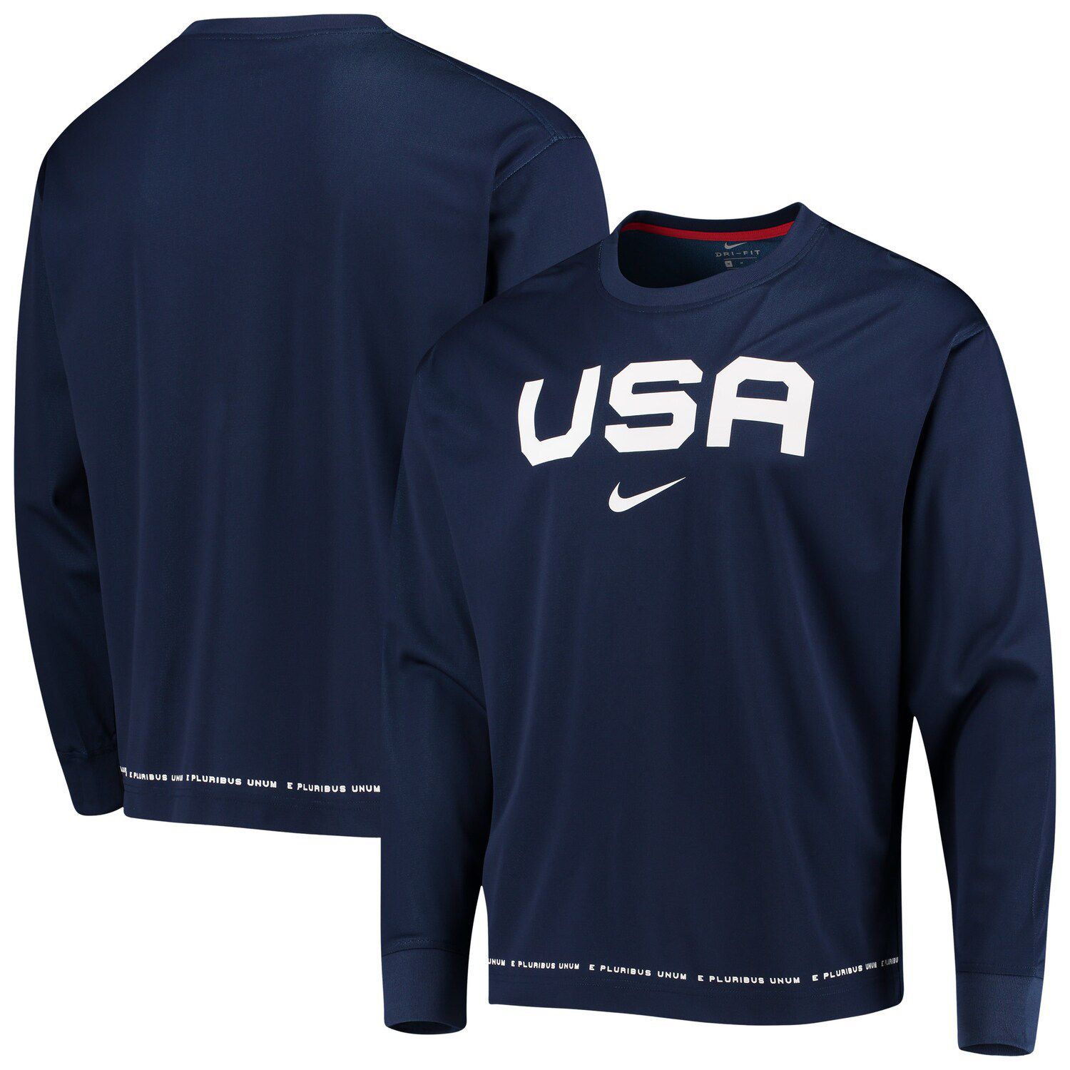 nike usa basketball t shirt