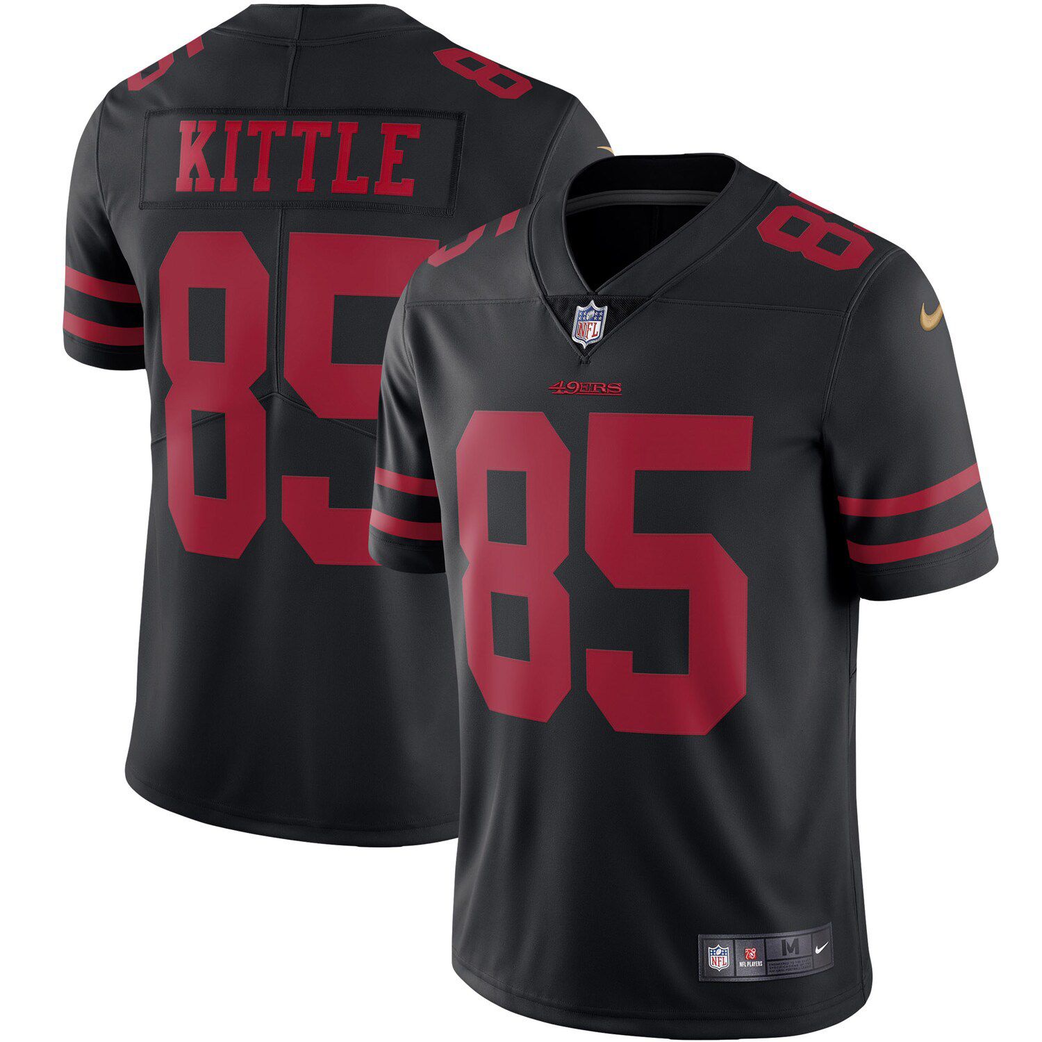 nike limited jersey 49ers