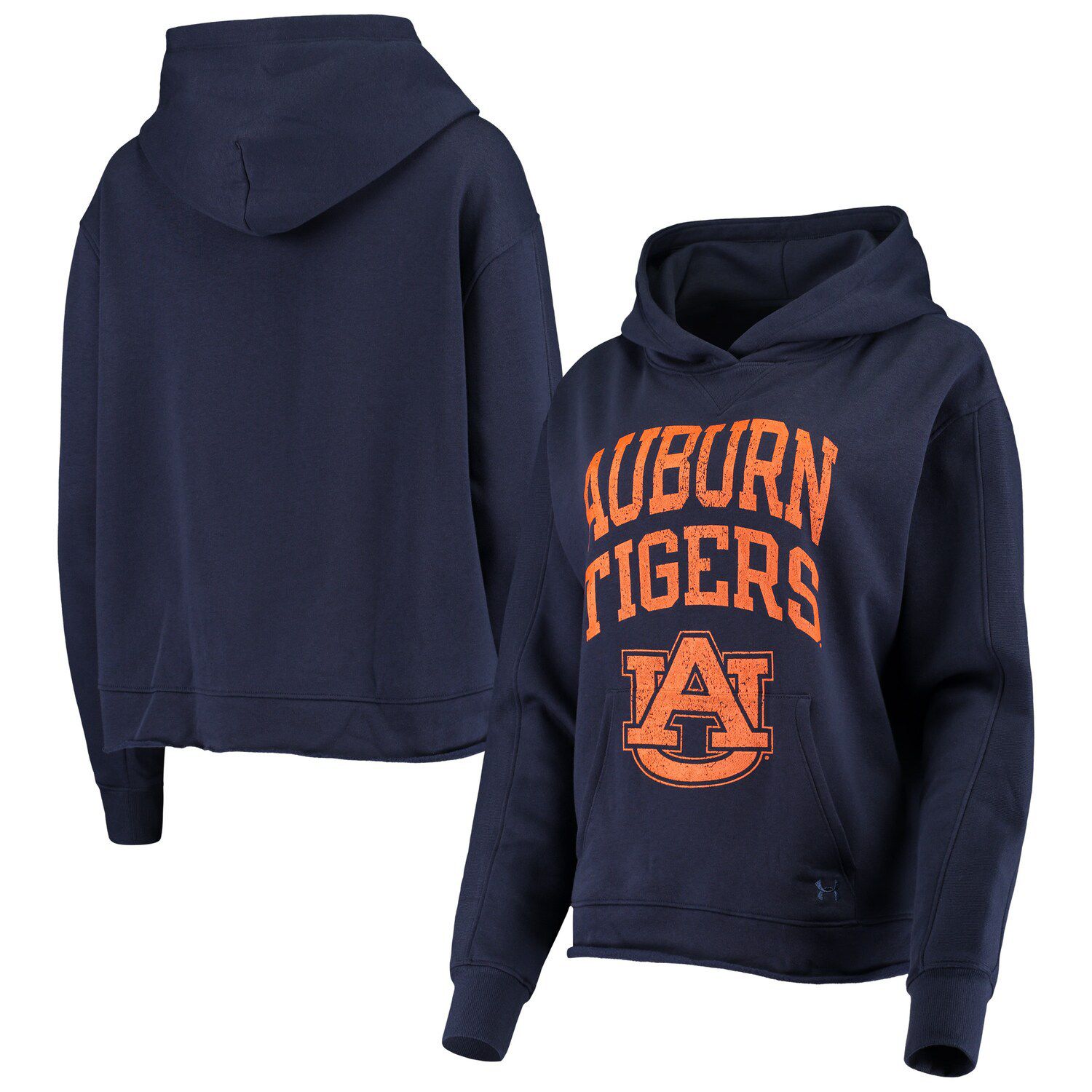 under armour auburn hoodie