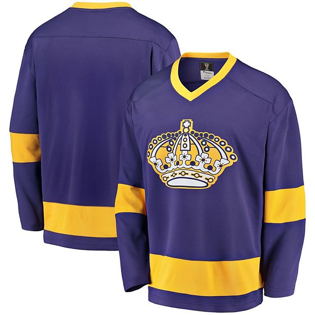 Los Angeles Kings Fanatics Breakaway Jersey Women’s Medium New With Tags