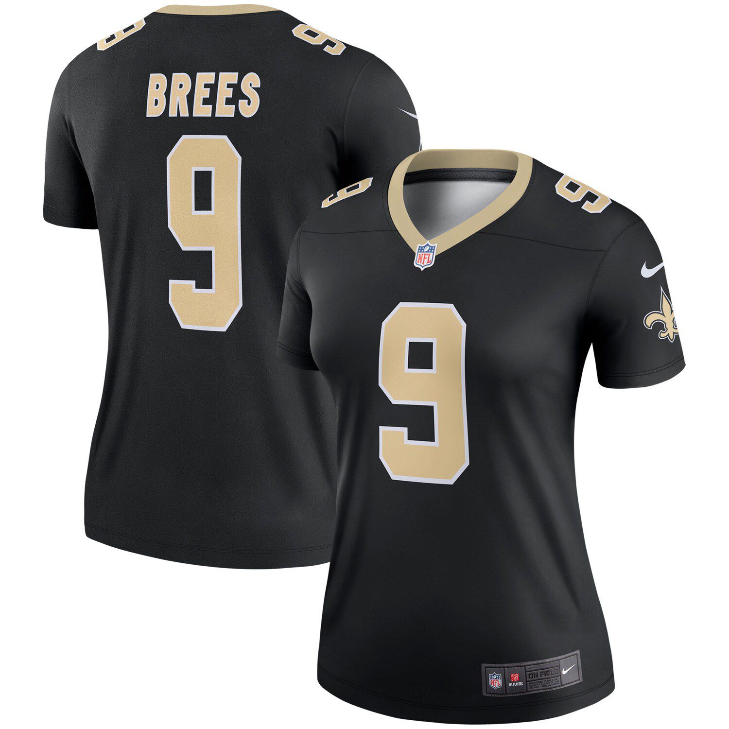 drew brees jersey womens