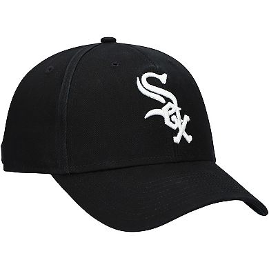 Men's '47 Black Chicago White Sox Legend MVP Adjustable Hat