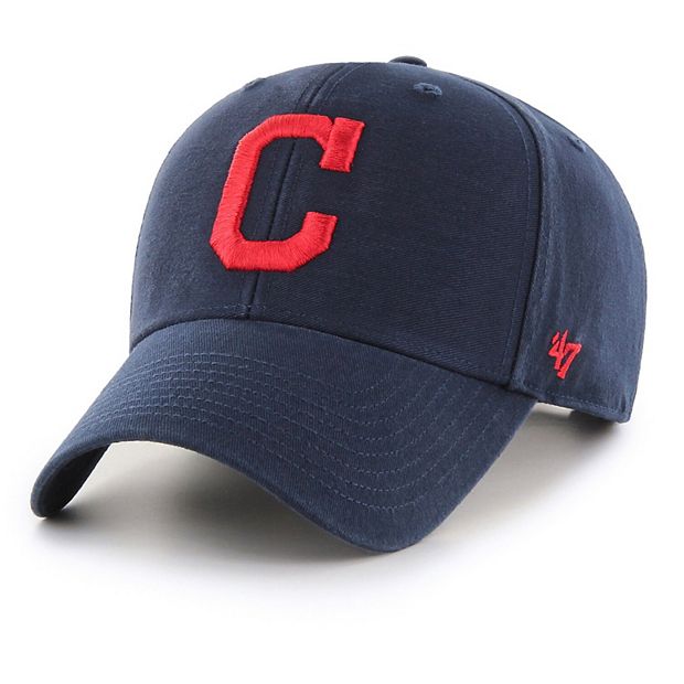 Cleveland Indians MVP Home 47 Brand Adjustable Hat  Cleveland indians,  Cleveland indians hat, Adjustable hat