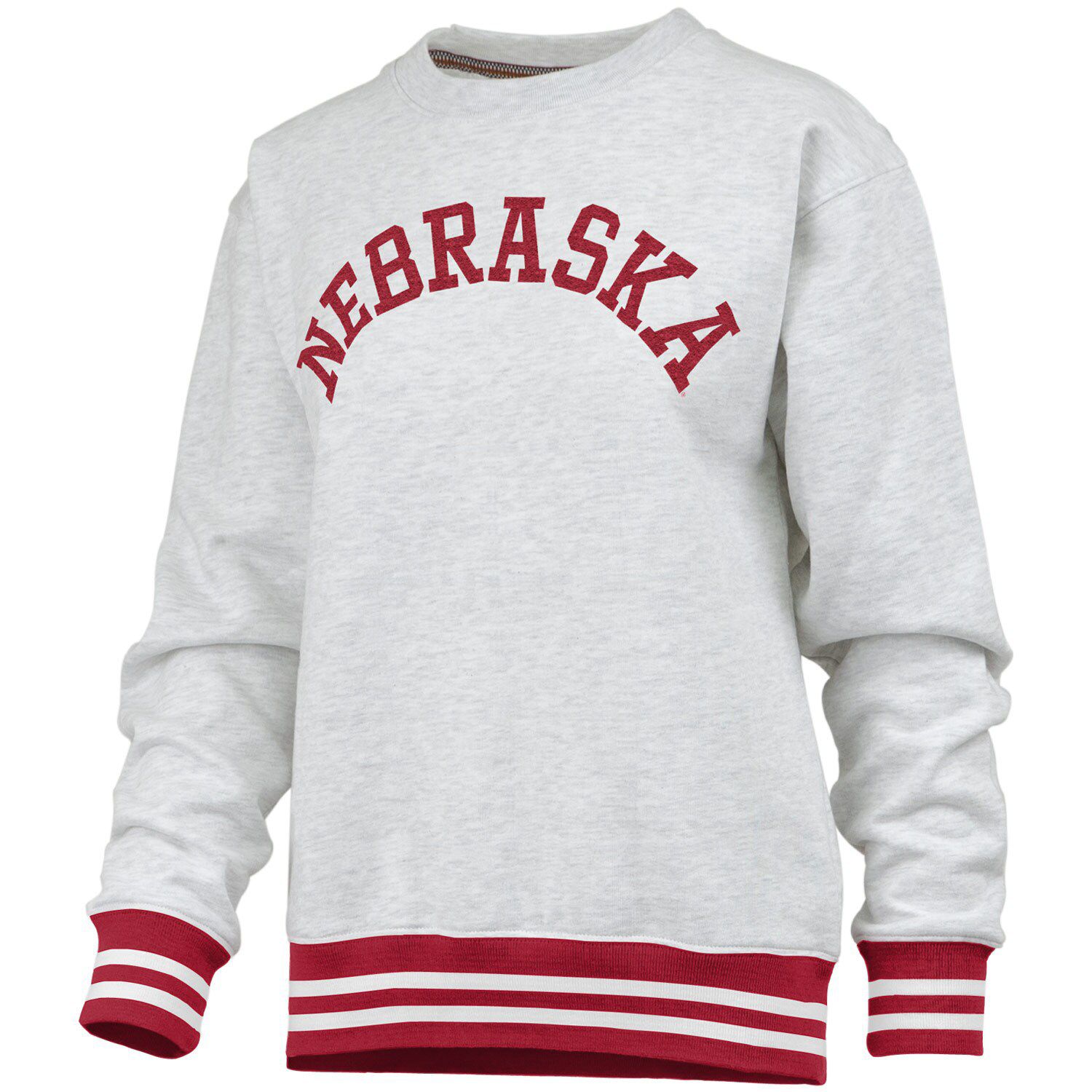 nebraska sweatshirts women's