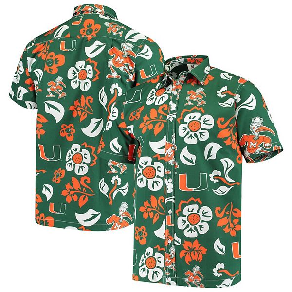 20% SALE OFF Miami Dolphins Hawaiian Shirt Floral Button Up – 4 Fan Shop