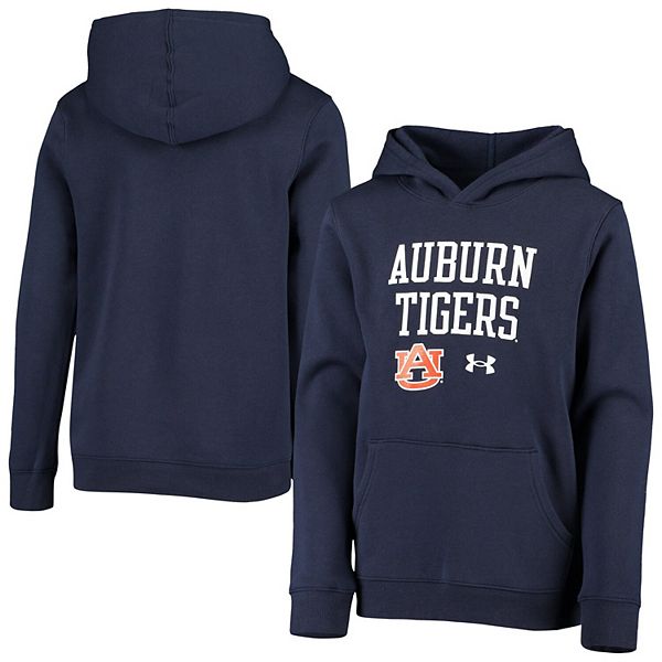 Homefield Auburn University Hoodie Xs / Triblend Navy