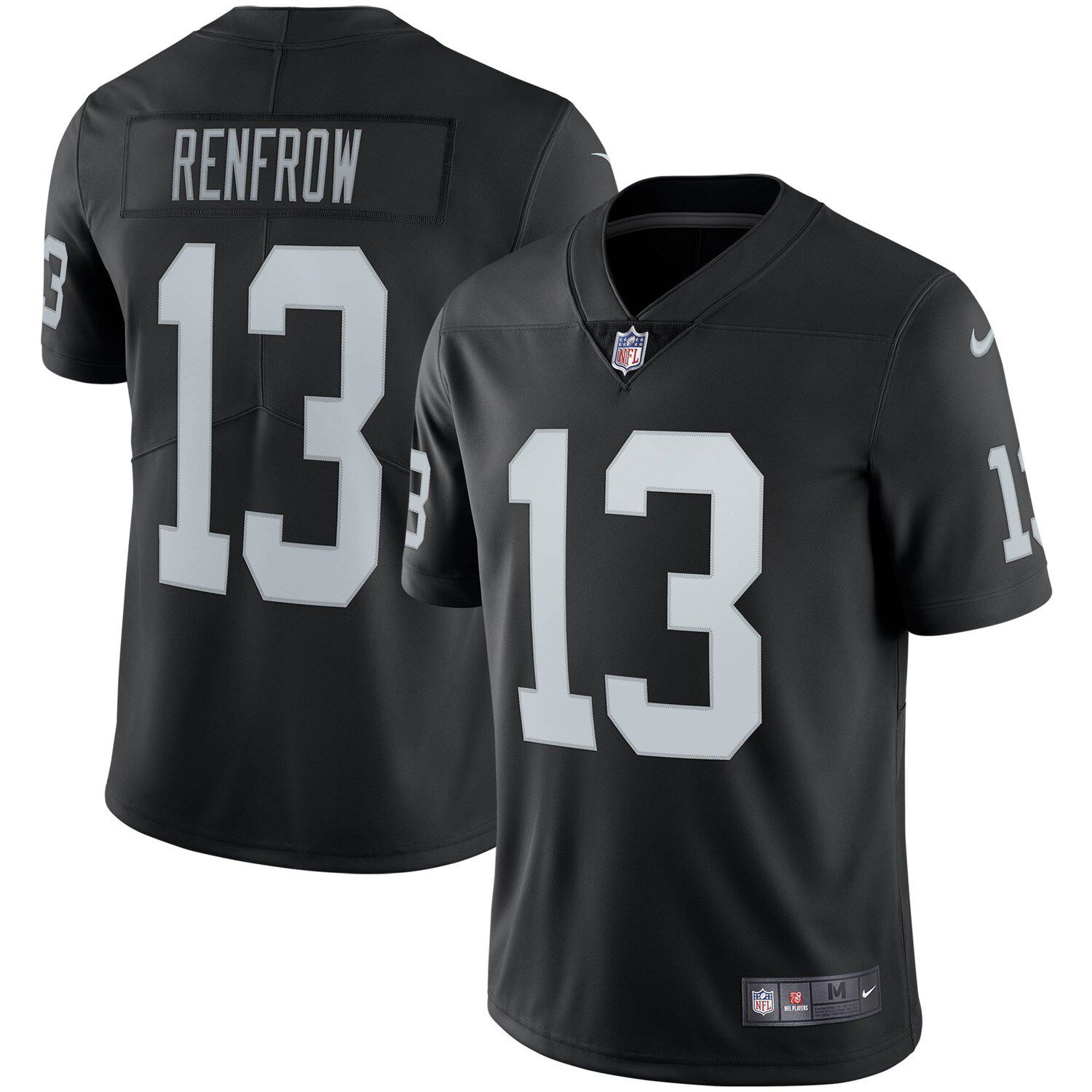 renfrow raiders jersey