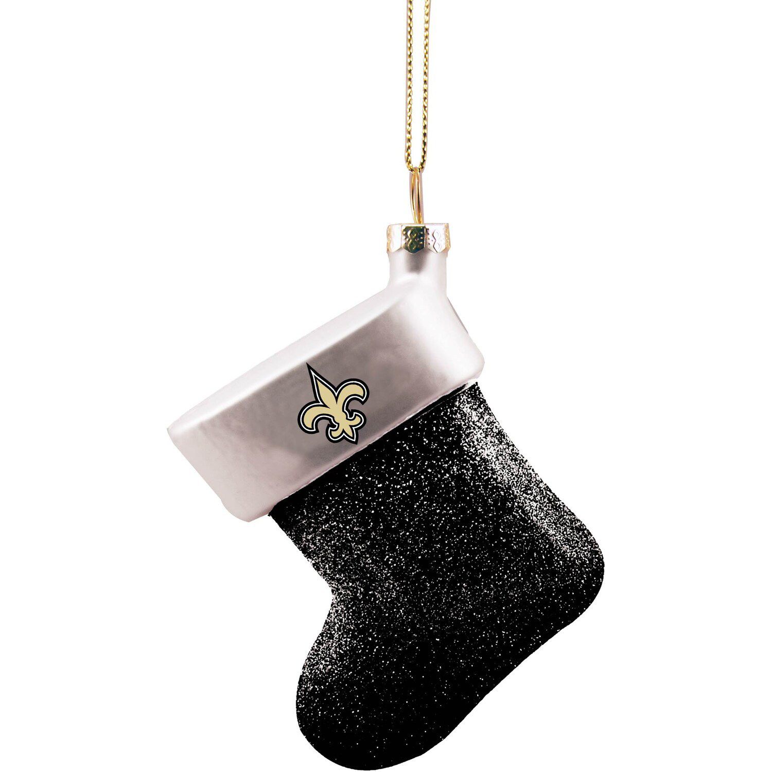 FOCO New Orleans Saints Colorblock Stocking