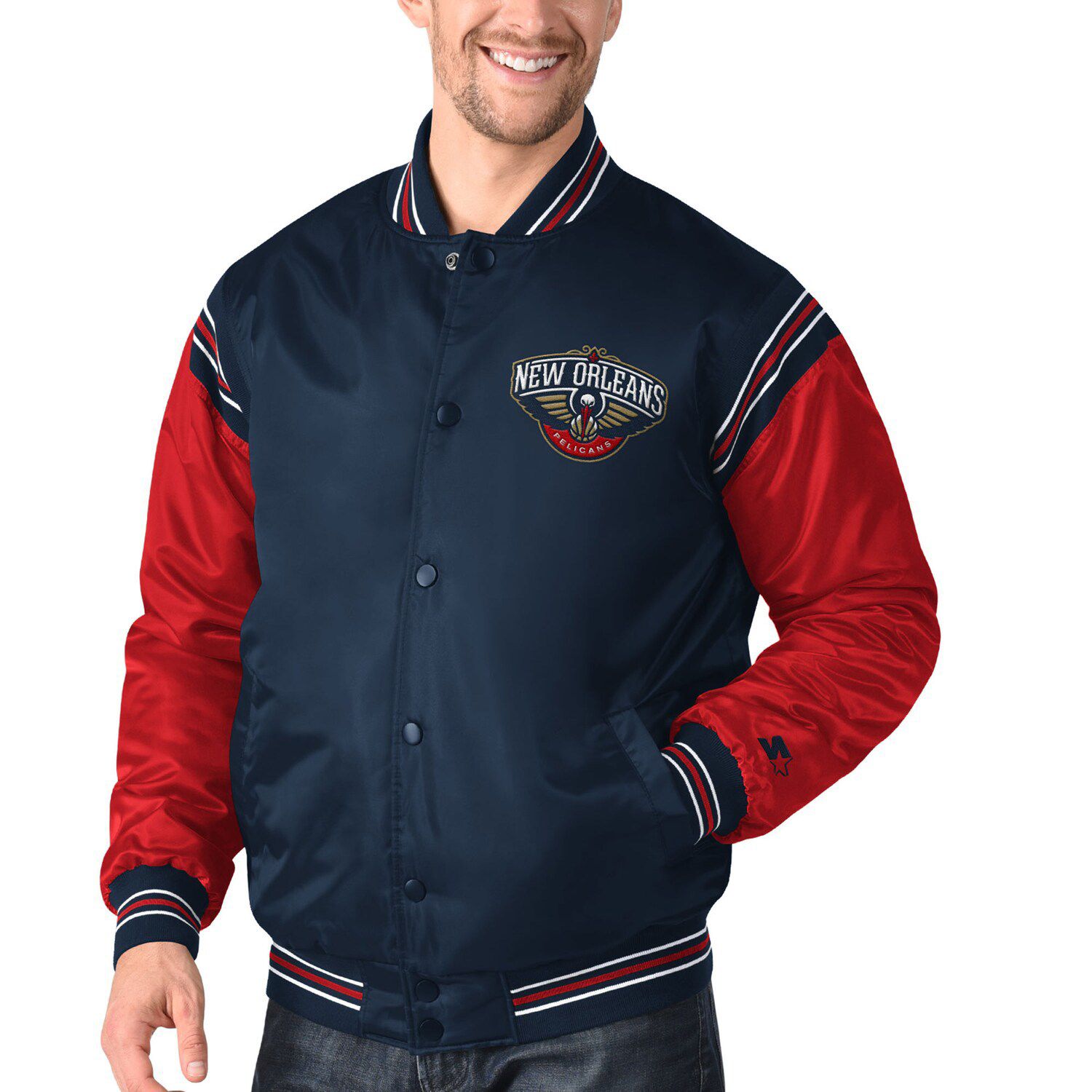 washington wizards windbreaker