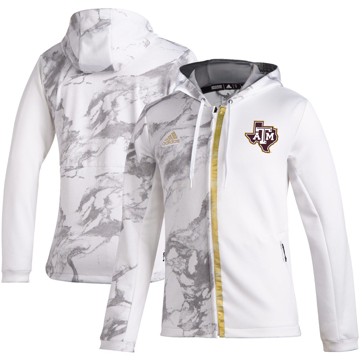 adidas a&m jacket