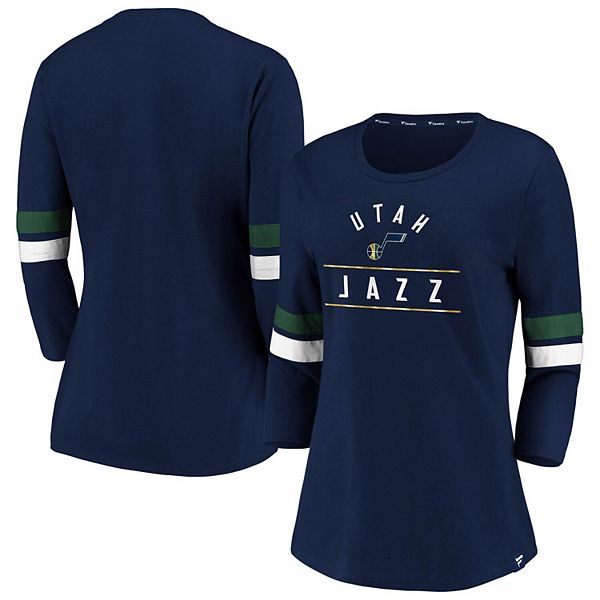 Jazz sleeve outlet jersey