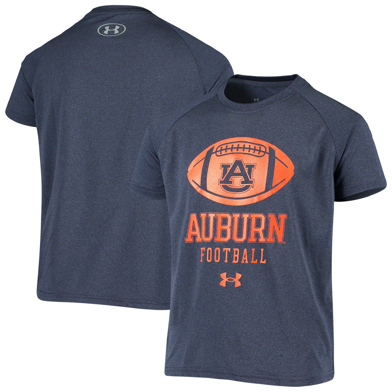 under armour auburn t shirts