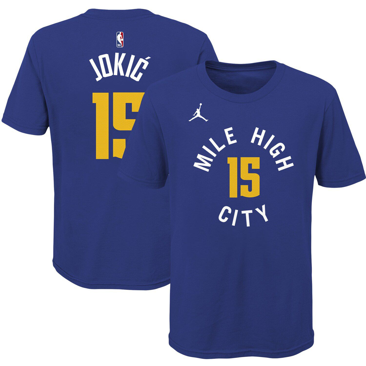 denver nuggets statement jersey