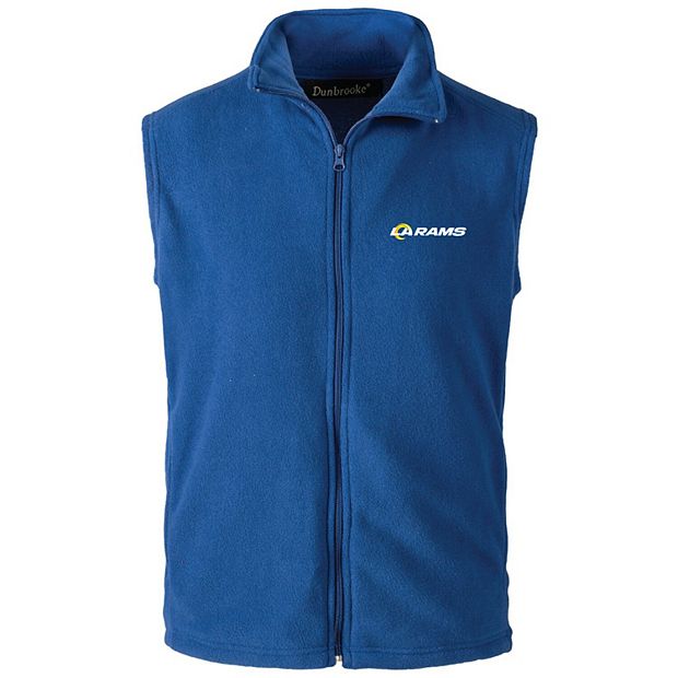 Kohls top fleece vest