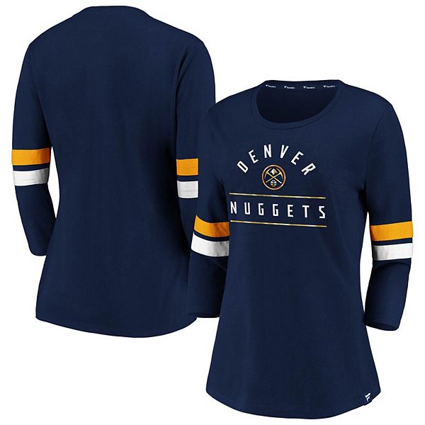 Denver nuggets shop women's shirt