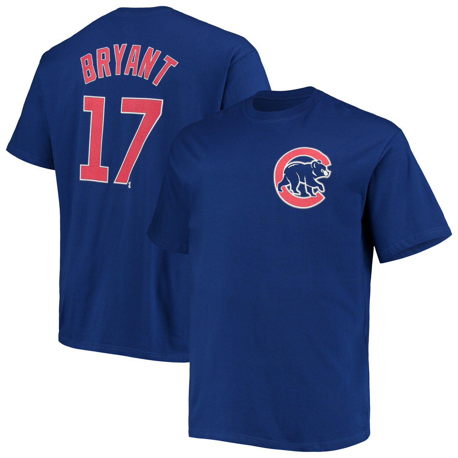 cubs bryant shirt