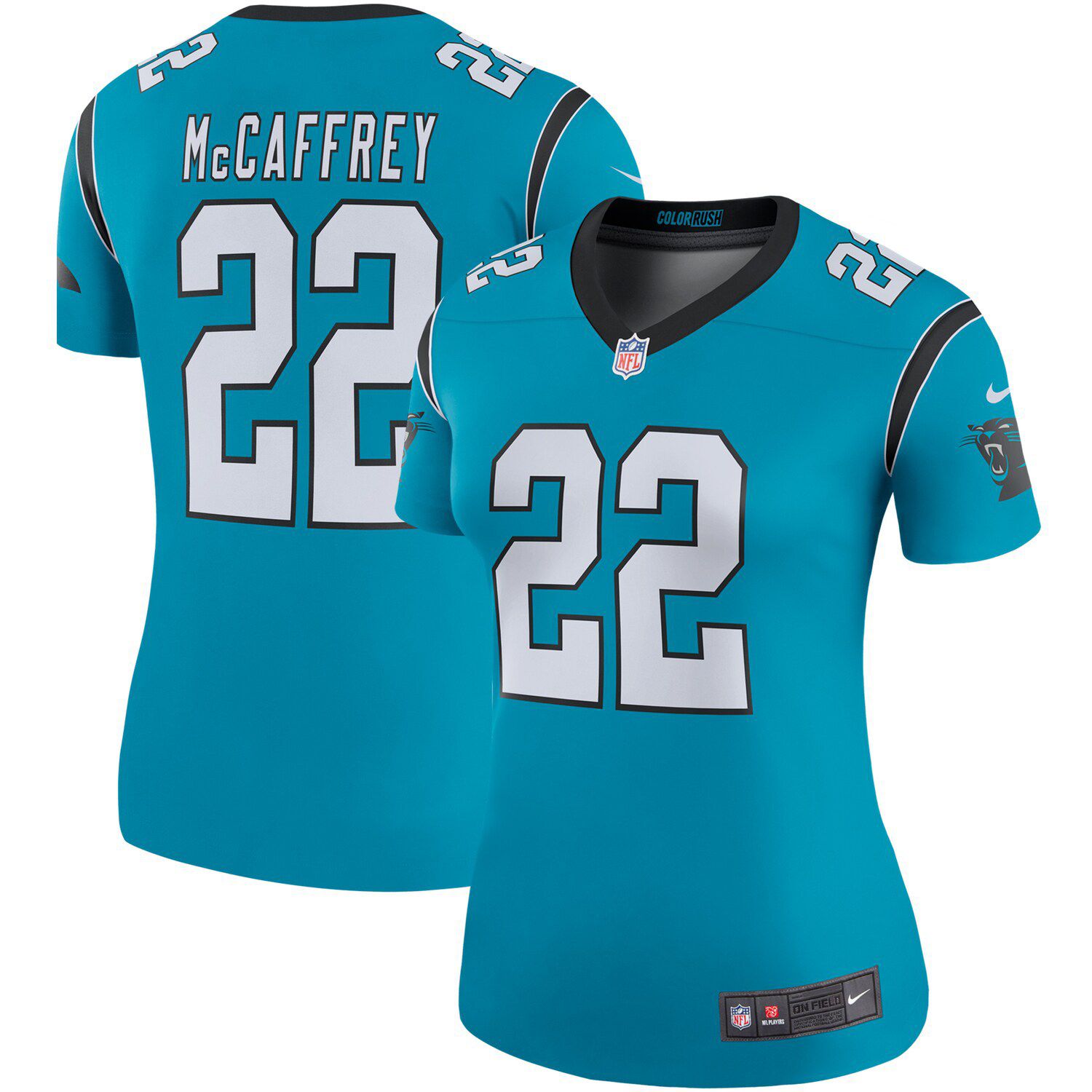 carolina panthers blue shirt