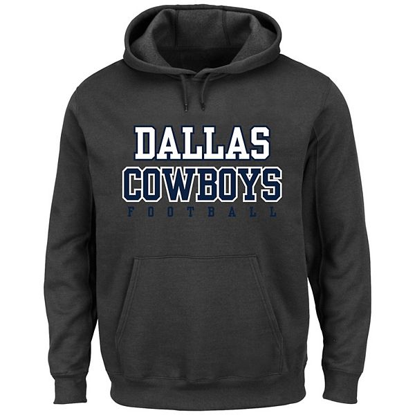 Dallas Cowboys Men's Practice Pullover Hoodie