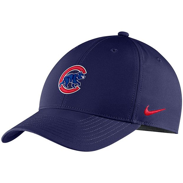 Men's Chicago Cubs Nike Royal Legacy 91 Performance Team