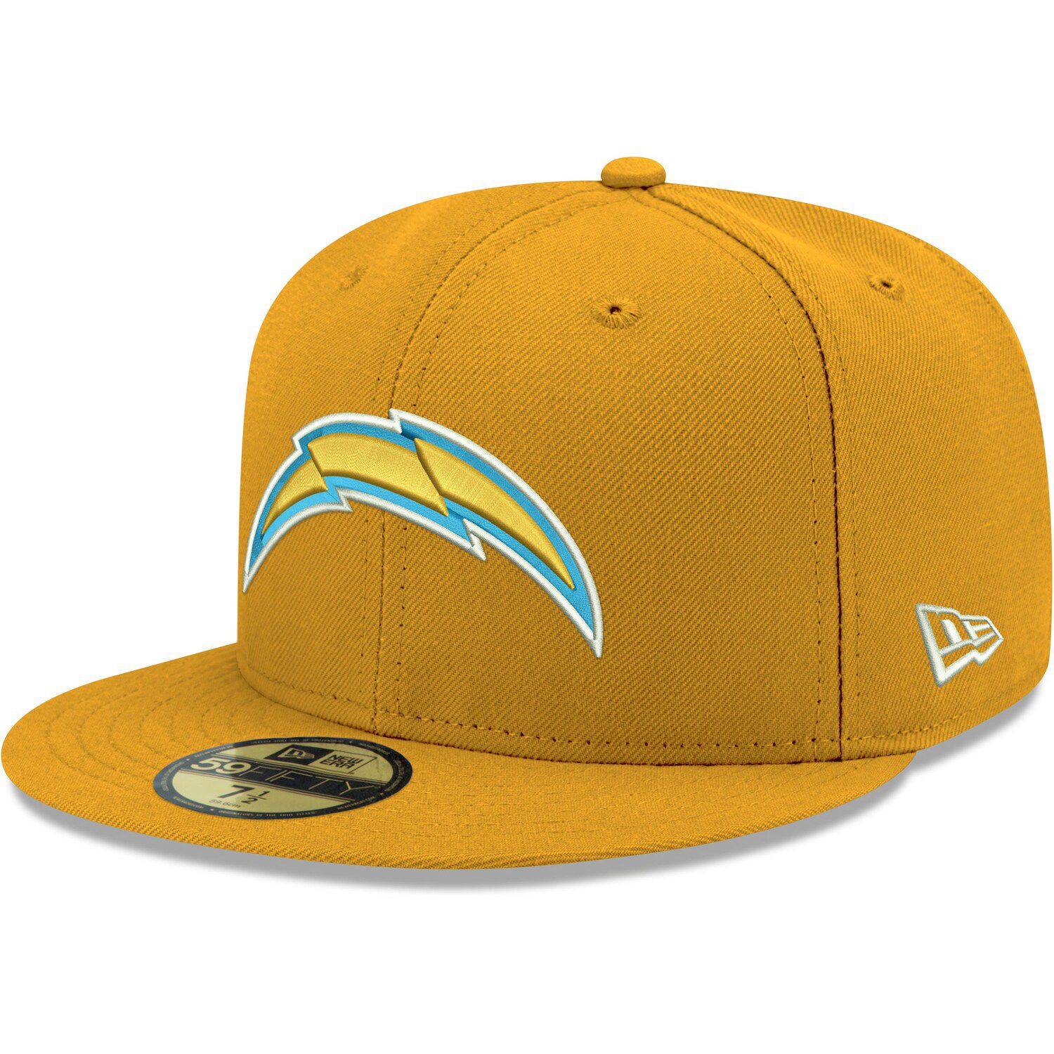 los angeles chargers hat new logo