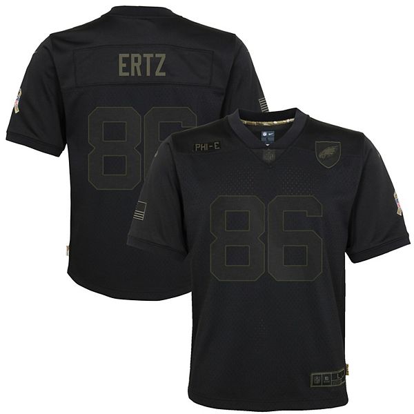 Salute the shop troops eagles jersey