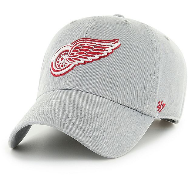 Red wings store 47 hat