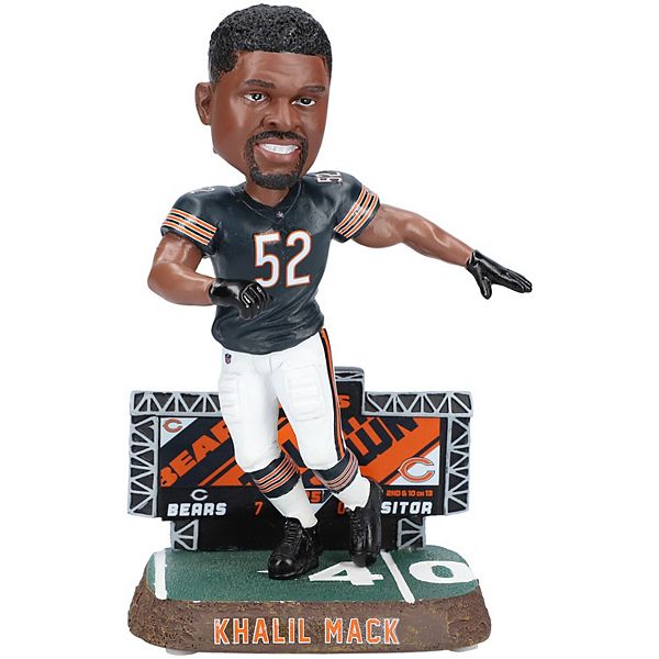 Jay Cutler Chicago Bears Logo Base QB Bobble Chicago Bears Bobblehead —  BobblesGalore