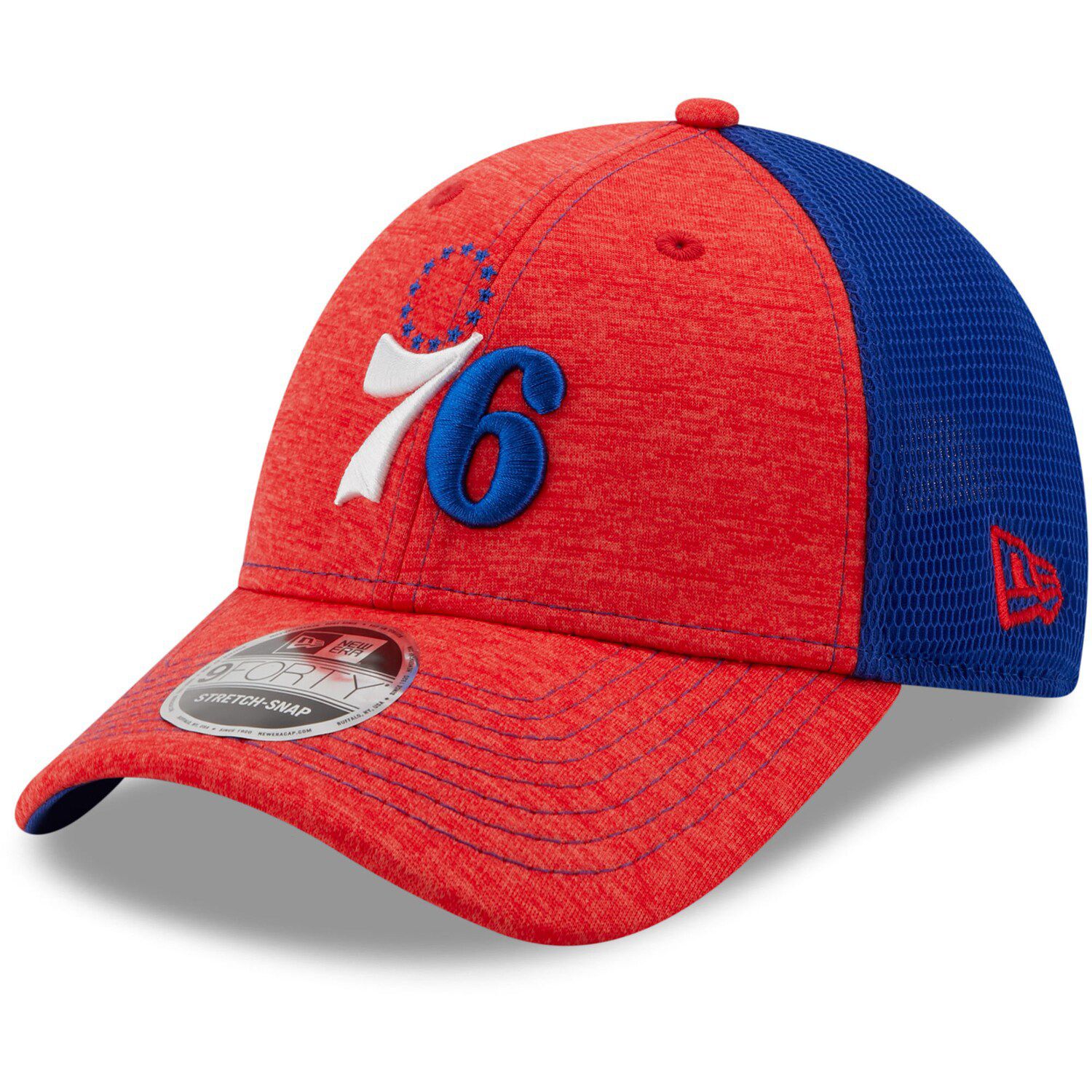 76ers snapback