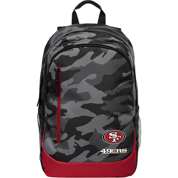 San Francisco 49ers Camouflage