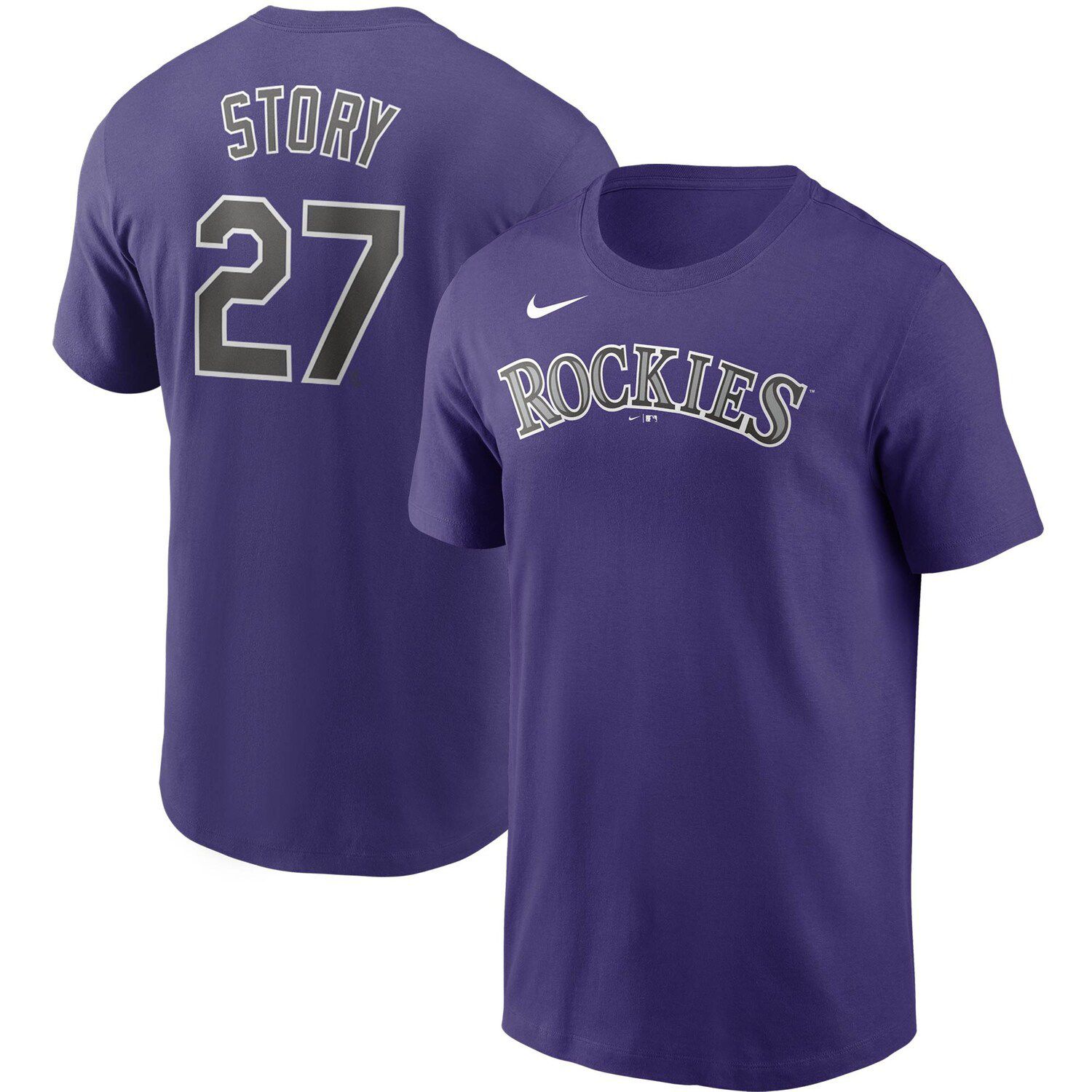 trevor story jersey