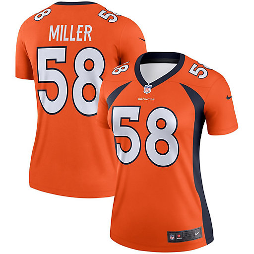 NFL Denver Broncos Jerseys Clothing | Kohl's