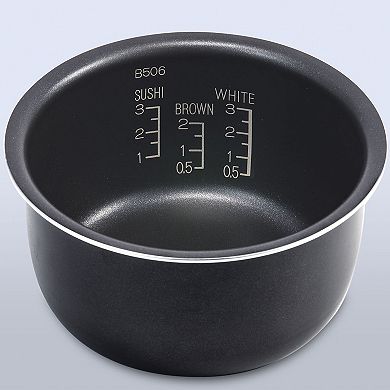 Zojirushi Micom 3-Cup Rice Cooker & Warmer