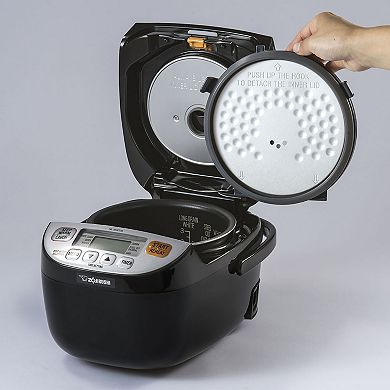 Zojirushi Micom 3-Cup Rice Cooker & Warmer