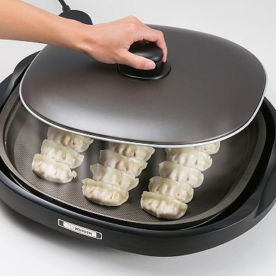 Zojirushi Gourmet Sizzler Electric Griddle