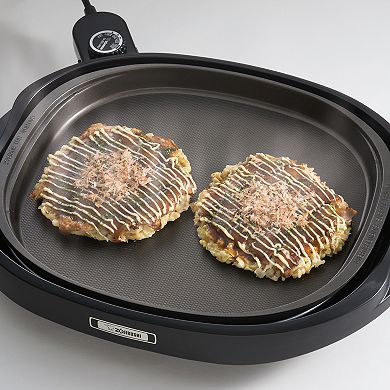 Zojirushi Gourmet Sizzler Electric Griddle