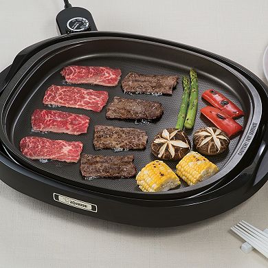 Zojirushi Gourmet Sizzler Electric Griddle