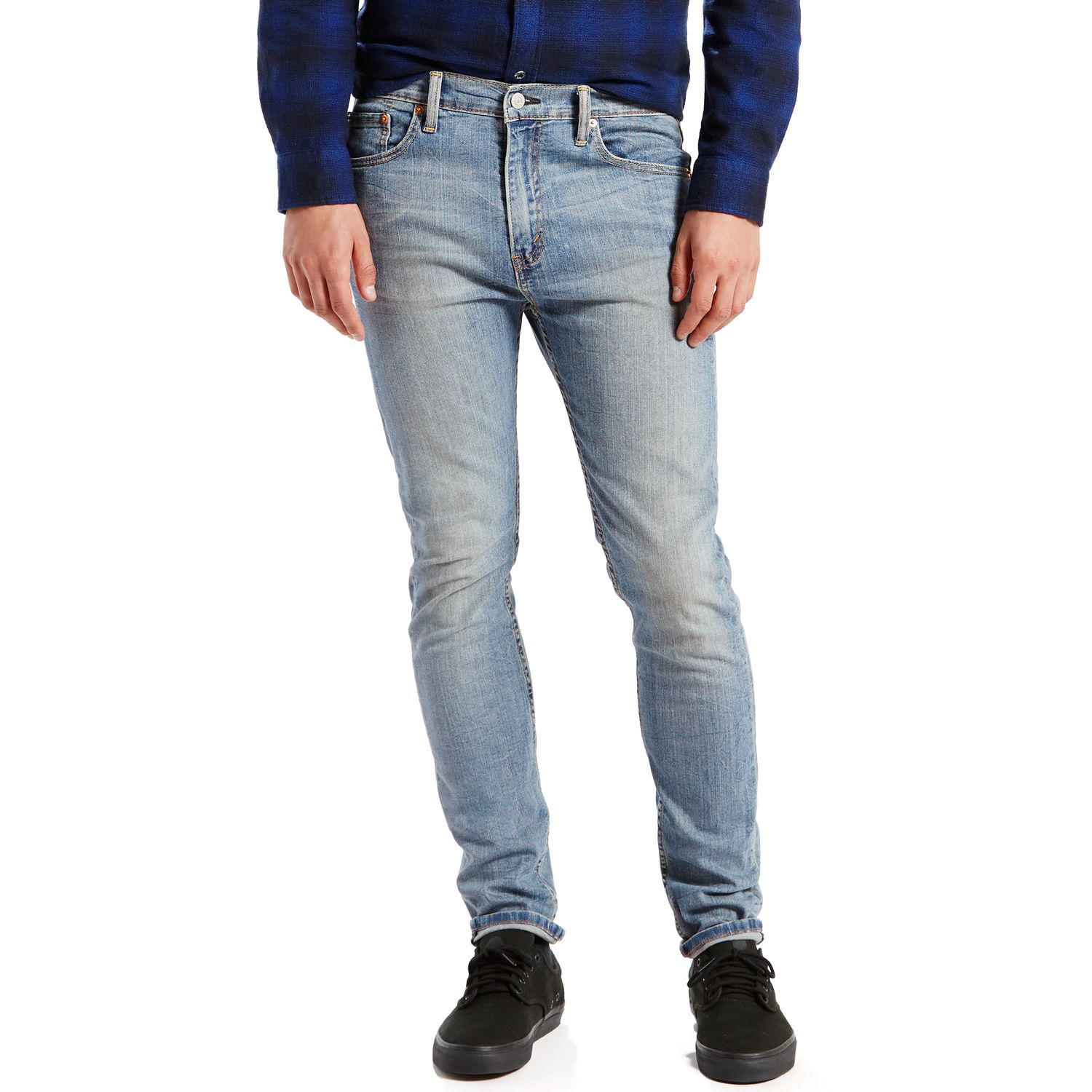 36 x 32 jeans is what size