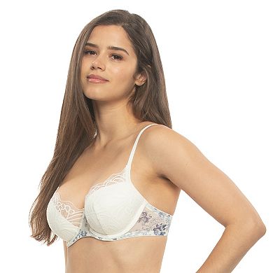 Paramour by Felina Tempting Plush Contoured Bra 135061