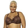 Paramour by Felina Tempting Plush Contoured Bra 135061