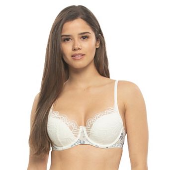 Paramour by Felina Tempting Plush Contoured Bra 135061