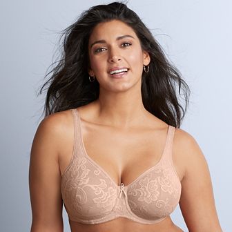 Lunaire Bra: Versailles Full-Figure Full-Coverage Bra 13211