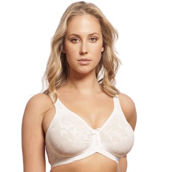 Lunaire Bra: Versailles Full-Figure Full-Coverage Bra 13211