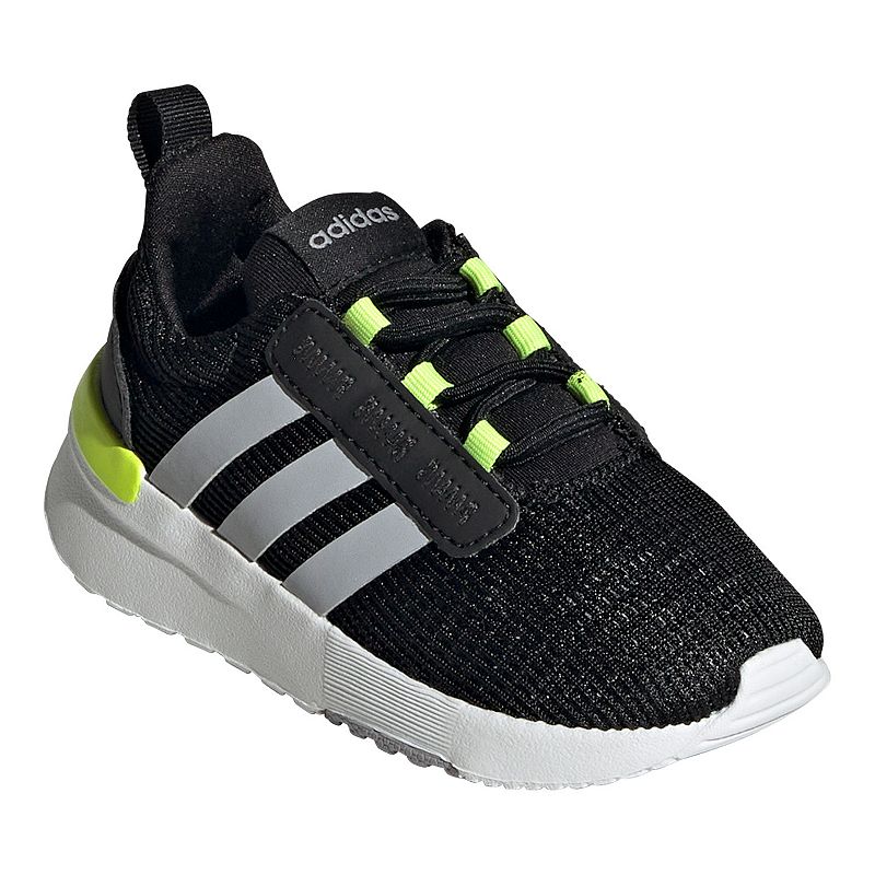 adidas Racer TR21 Baby/Toddler Shoes, Toddler Boys, Size: 7 T, Black