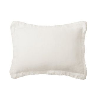 Levtex Washed Linen Euro Sham