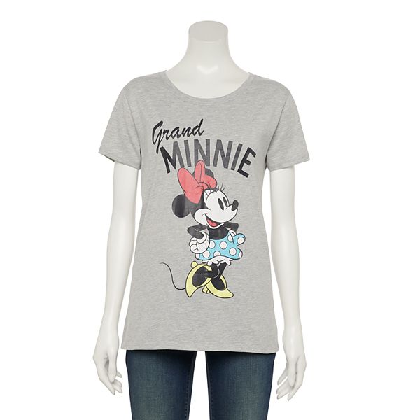 Kohls minnie hot sale mouse shirt