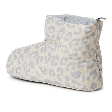 Women's Dearfoams Zoey Jersey Bootie Slippers