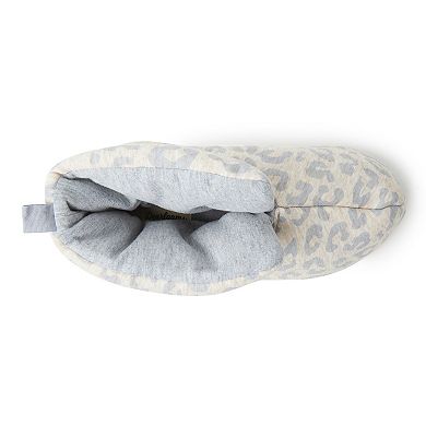 Women's Dearfoams Zoey Jersey Bootie Slippers