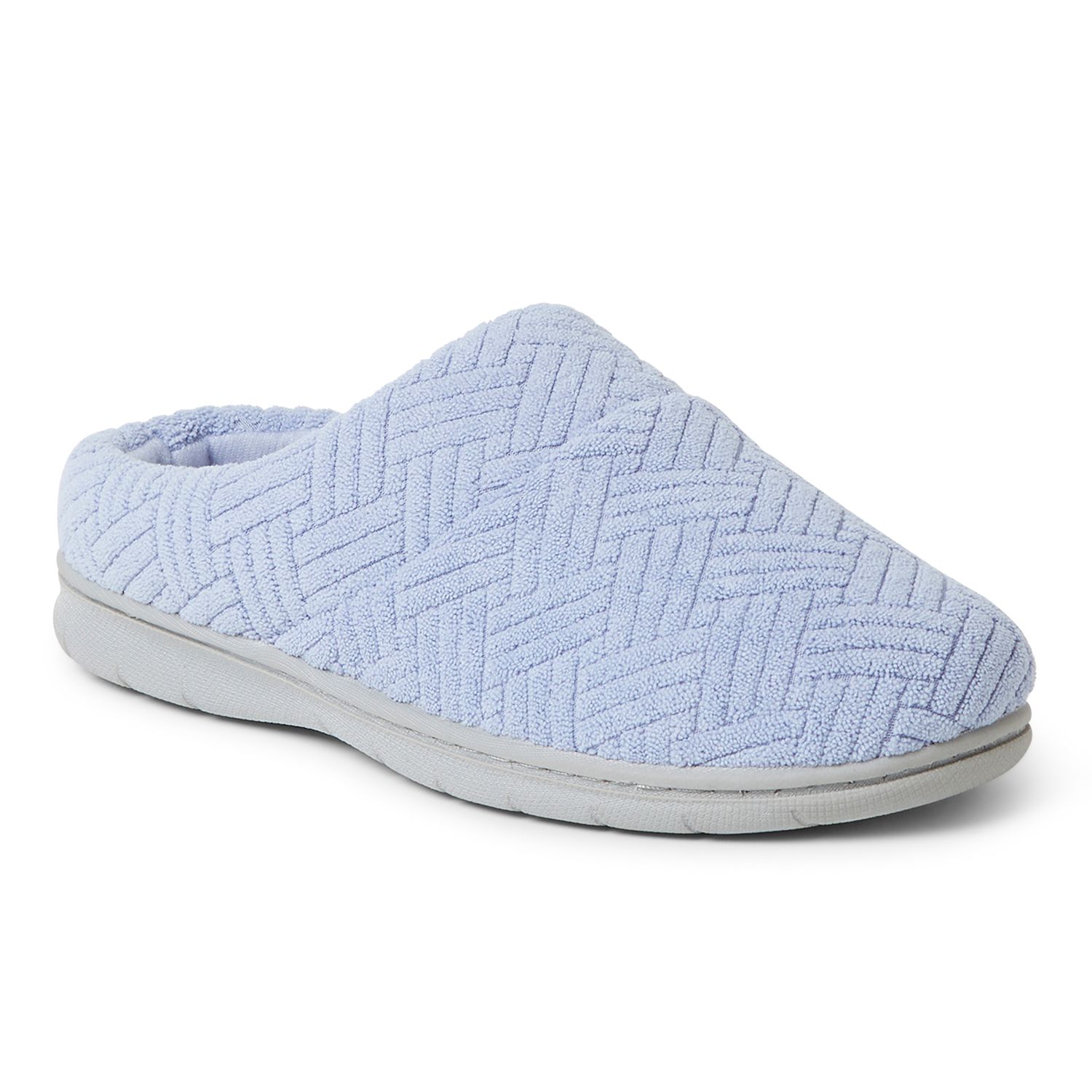 kohls ladies dearfoam slippers