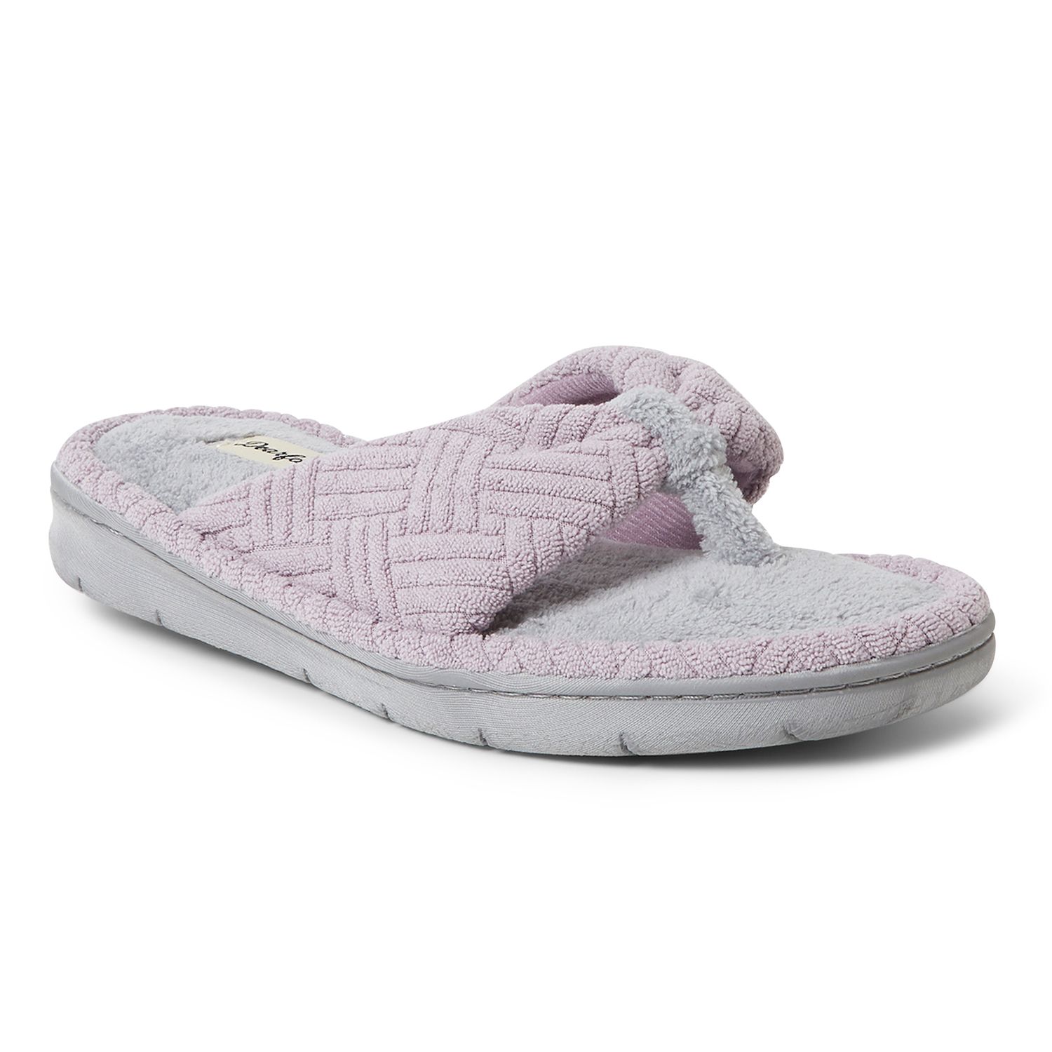 flip flop slippers kohl's